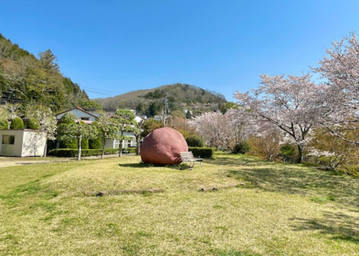 鷺湯公園（うめぼし公園）