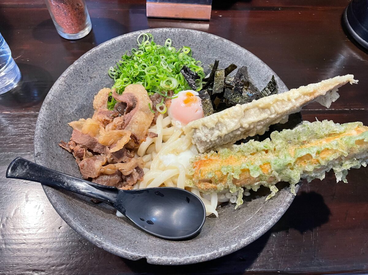 讃岐の男うどん 本店