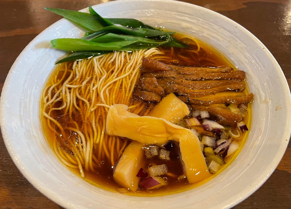 麺酒一照庵 晴天櫓