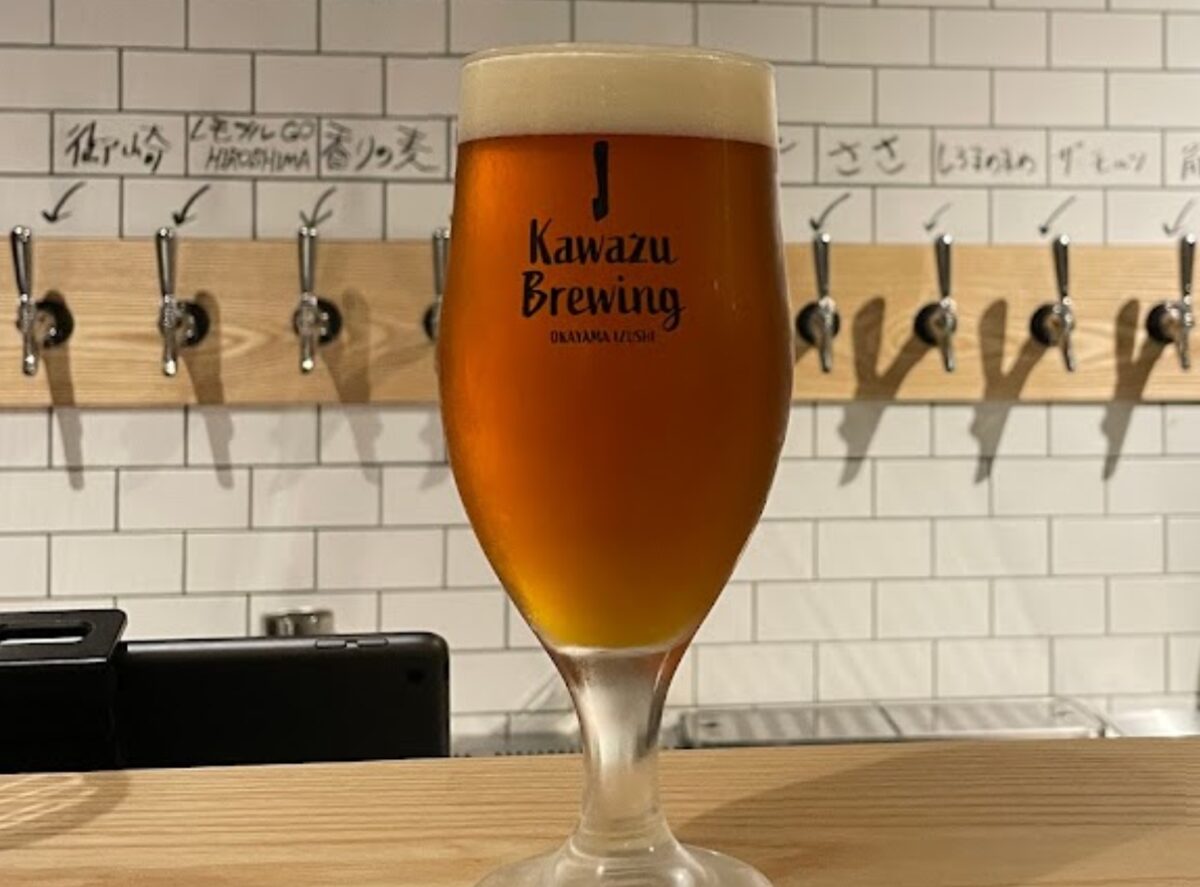 Kawazu Brewing カワズブルーイング