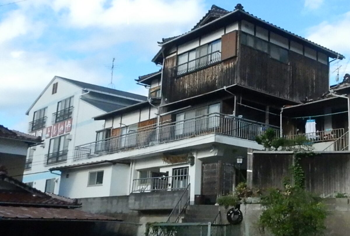 民宿旅館 よしのや