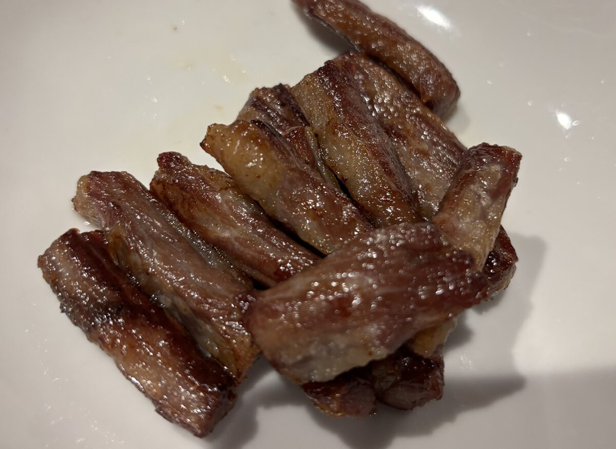 干し肉専門店 ibushiginの肉