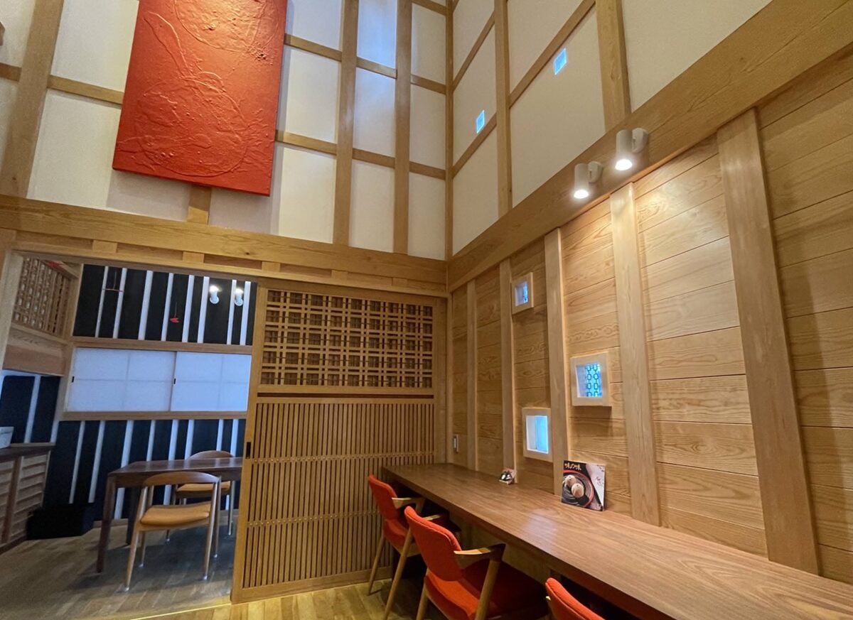 廣榮堂 中納言本店茶房