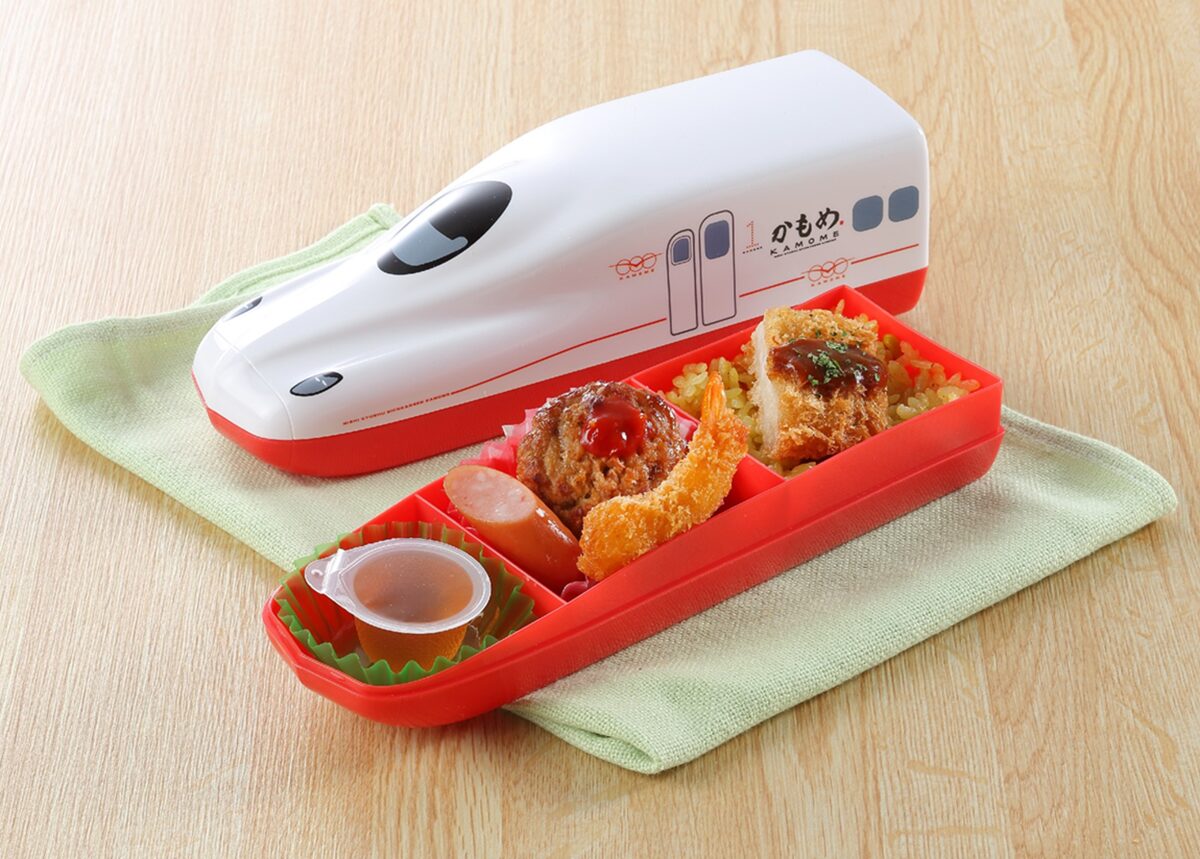三好野本店電車弁当