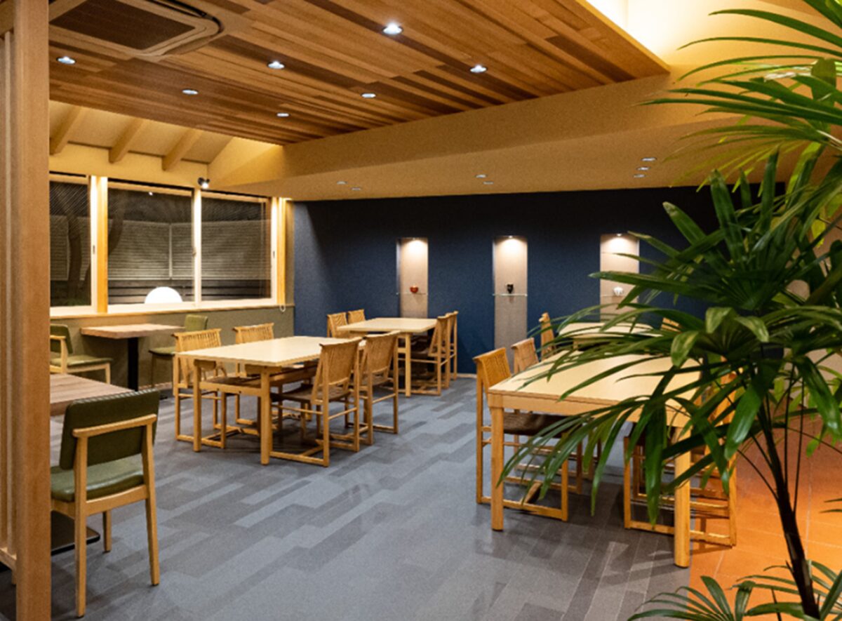 旬彩 はや斗店内