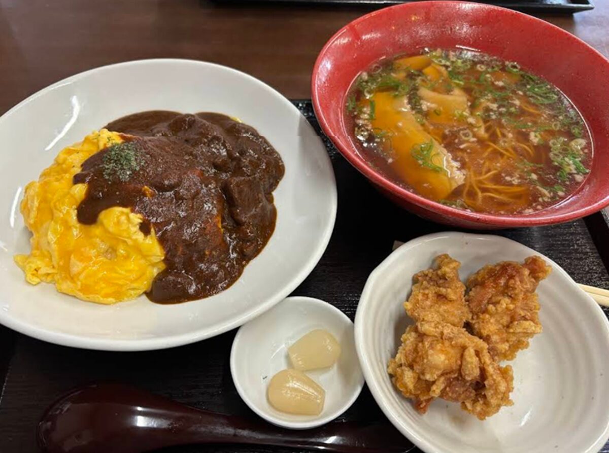 中華料理みんみん西大寺店