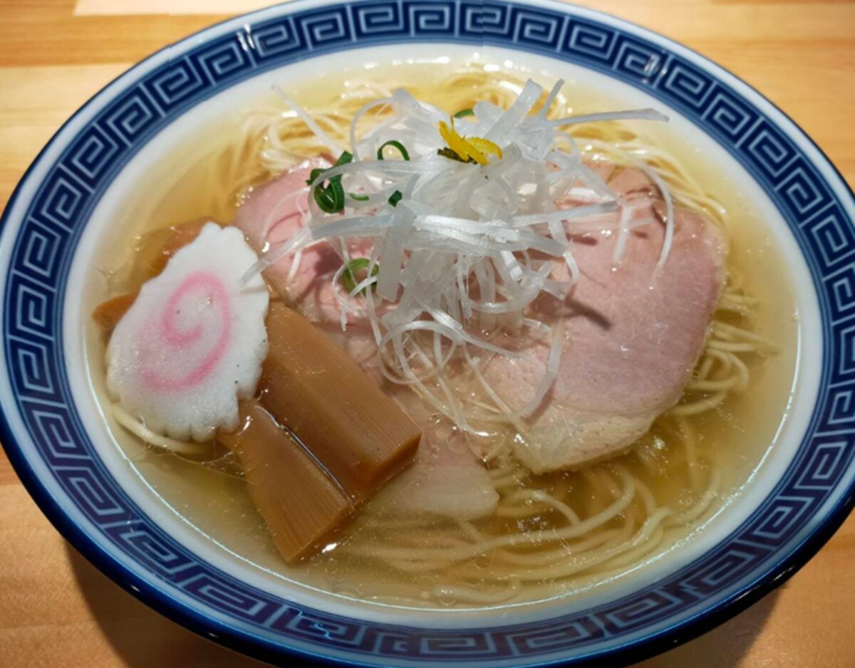麺とり森田商店