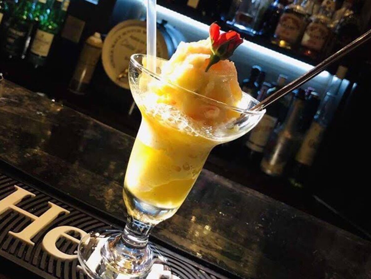 BARステラのカクテル
