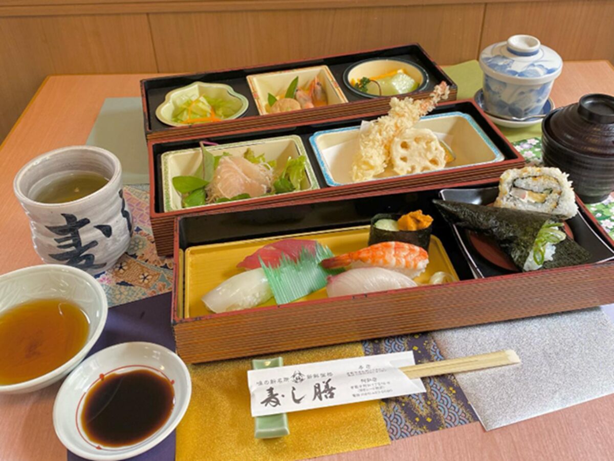 寿し膳 本店