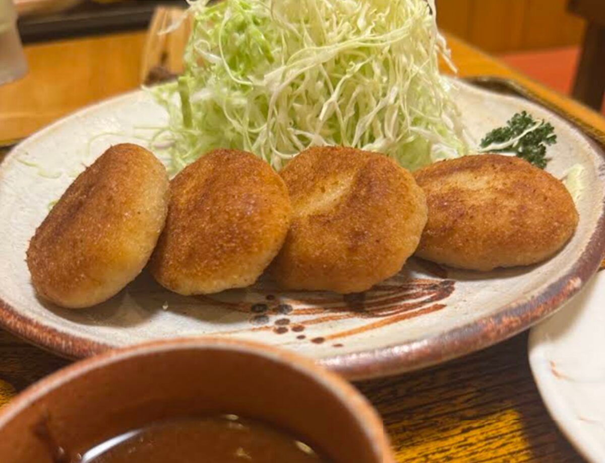 みそかつ梅の木