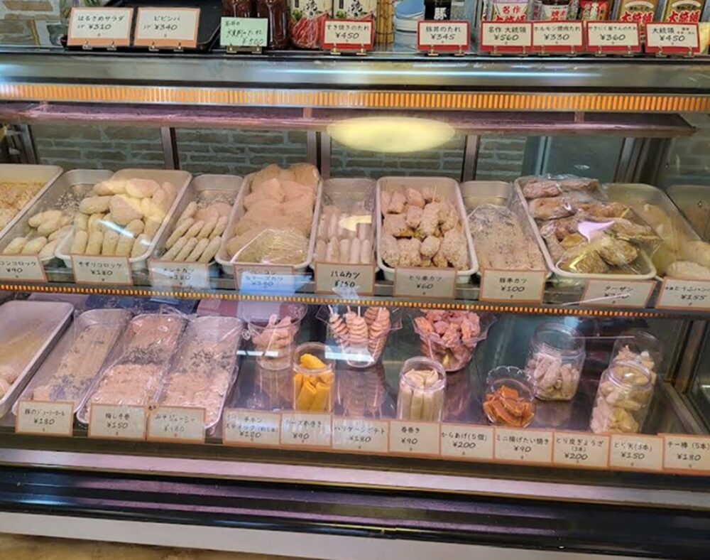 山本精肉店の冷凍