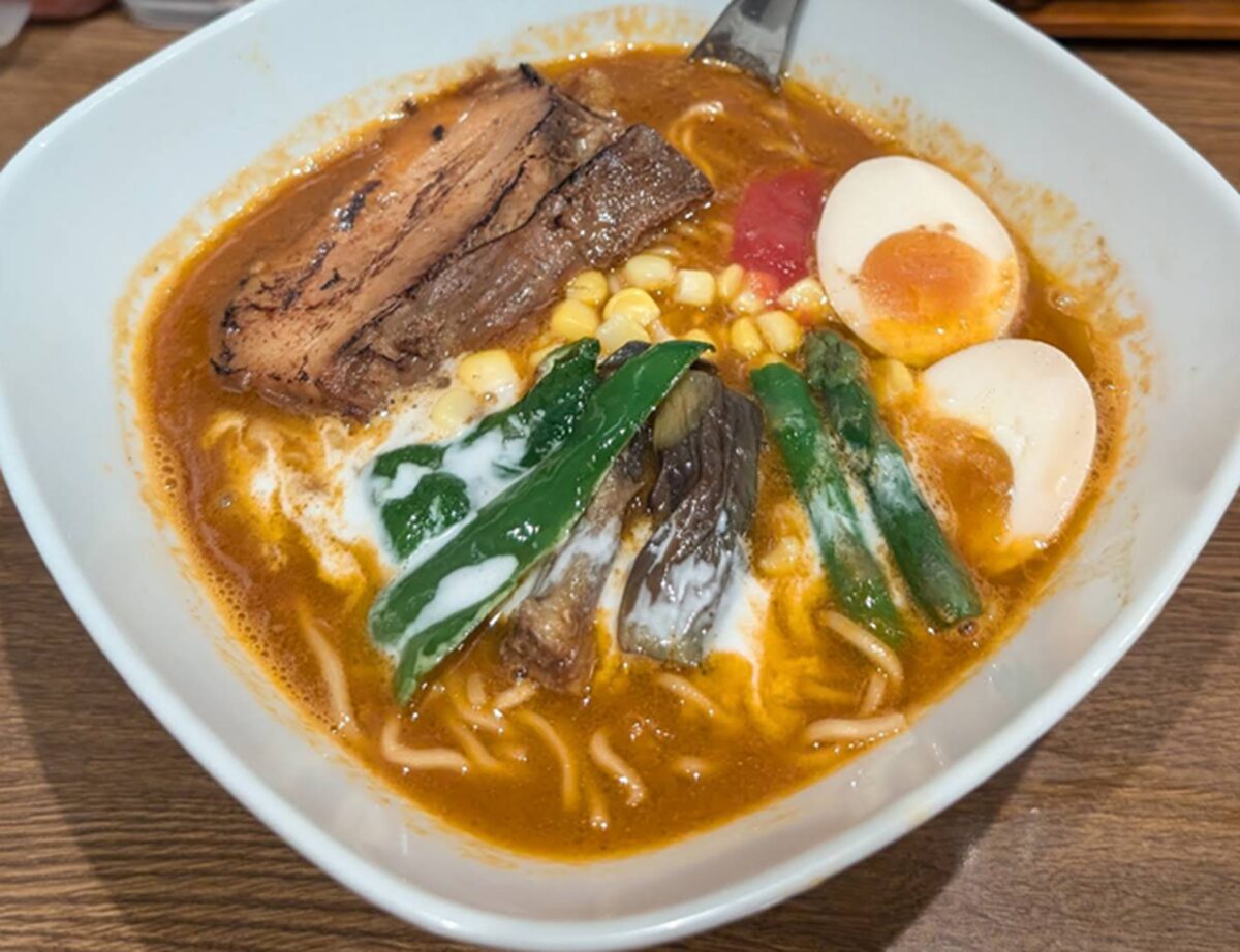 華麺