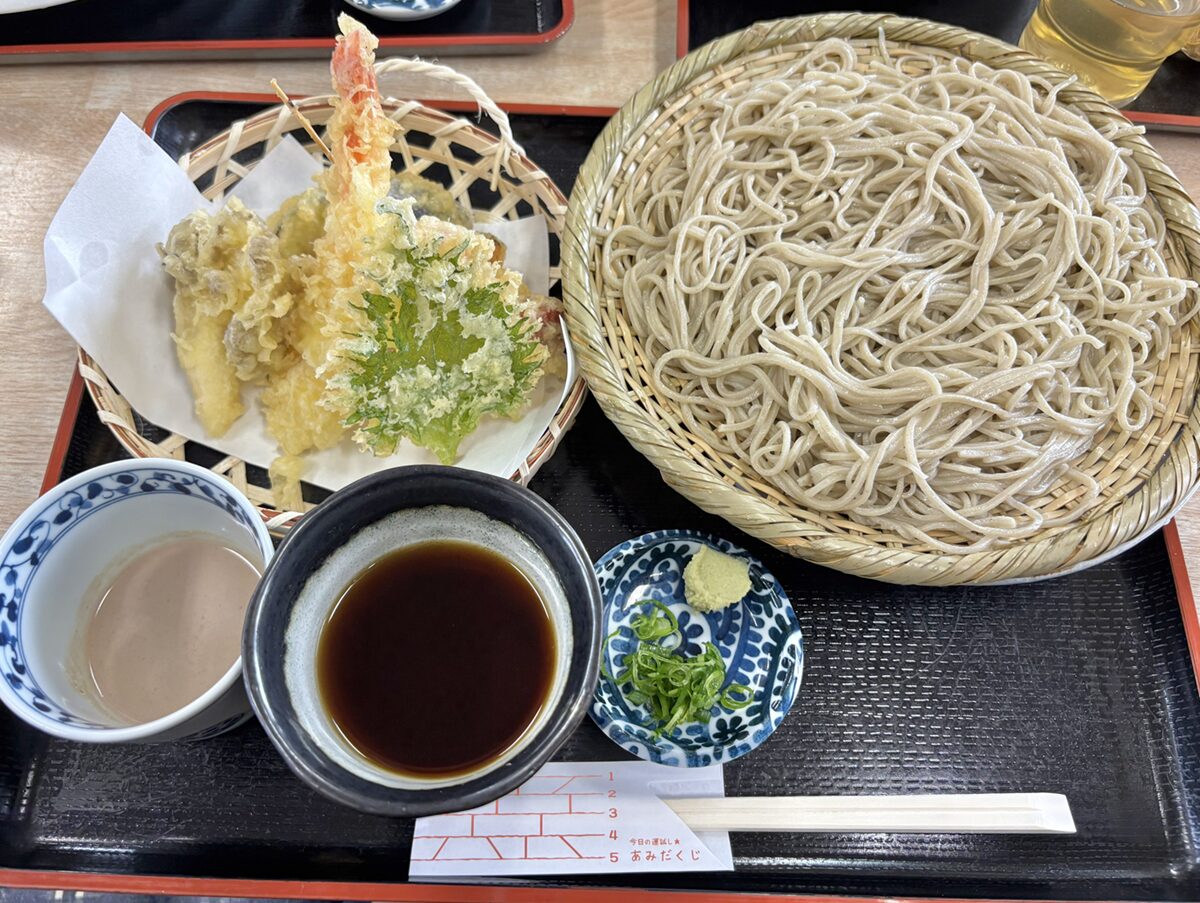 手打ち蕎麦 青空亭