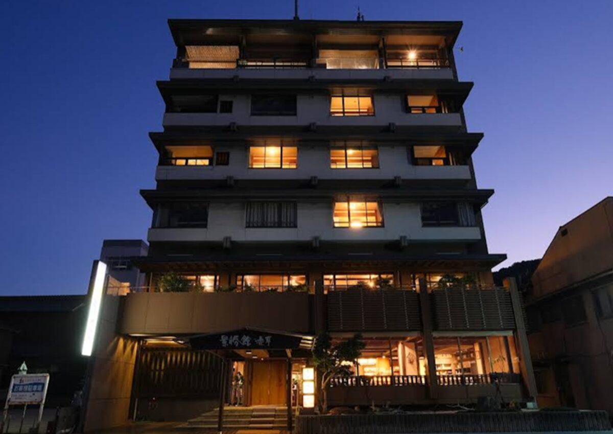 景勝館 漣亭