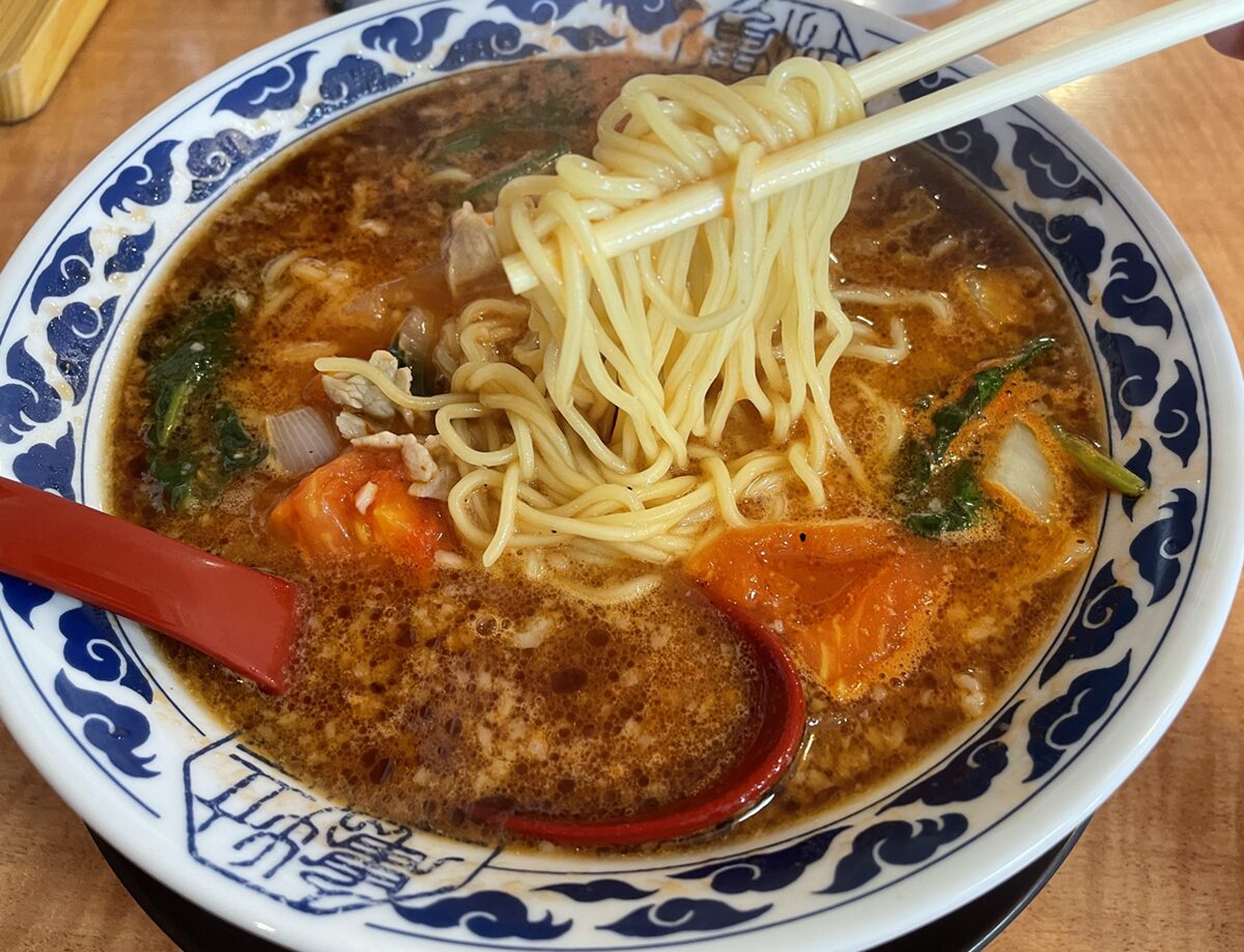 ちゃぁしゅぅや亀王 大安寺店のとまらー