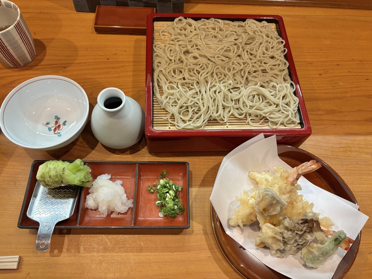 そば処 水谷