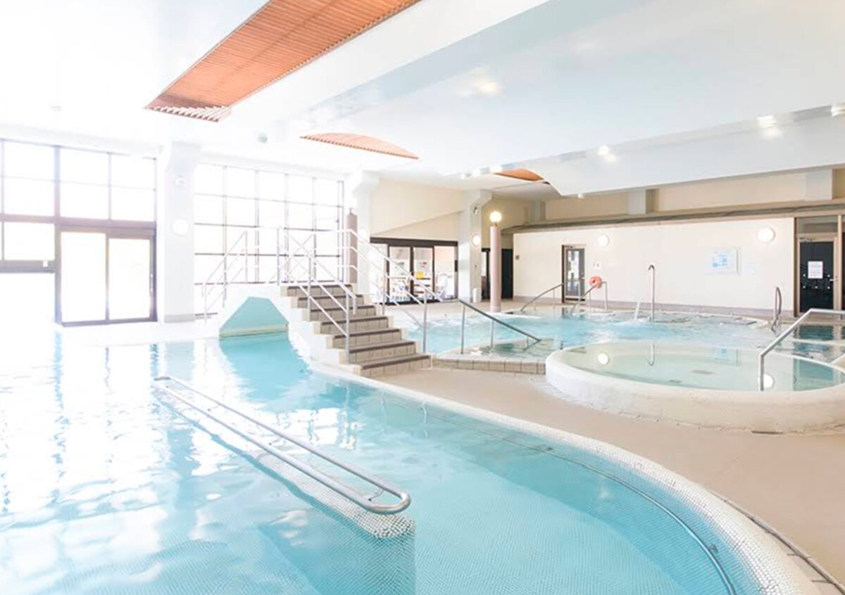 湧くわく天然温泉 ラピスパプール