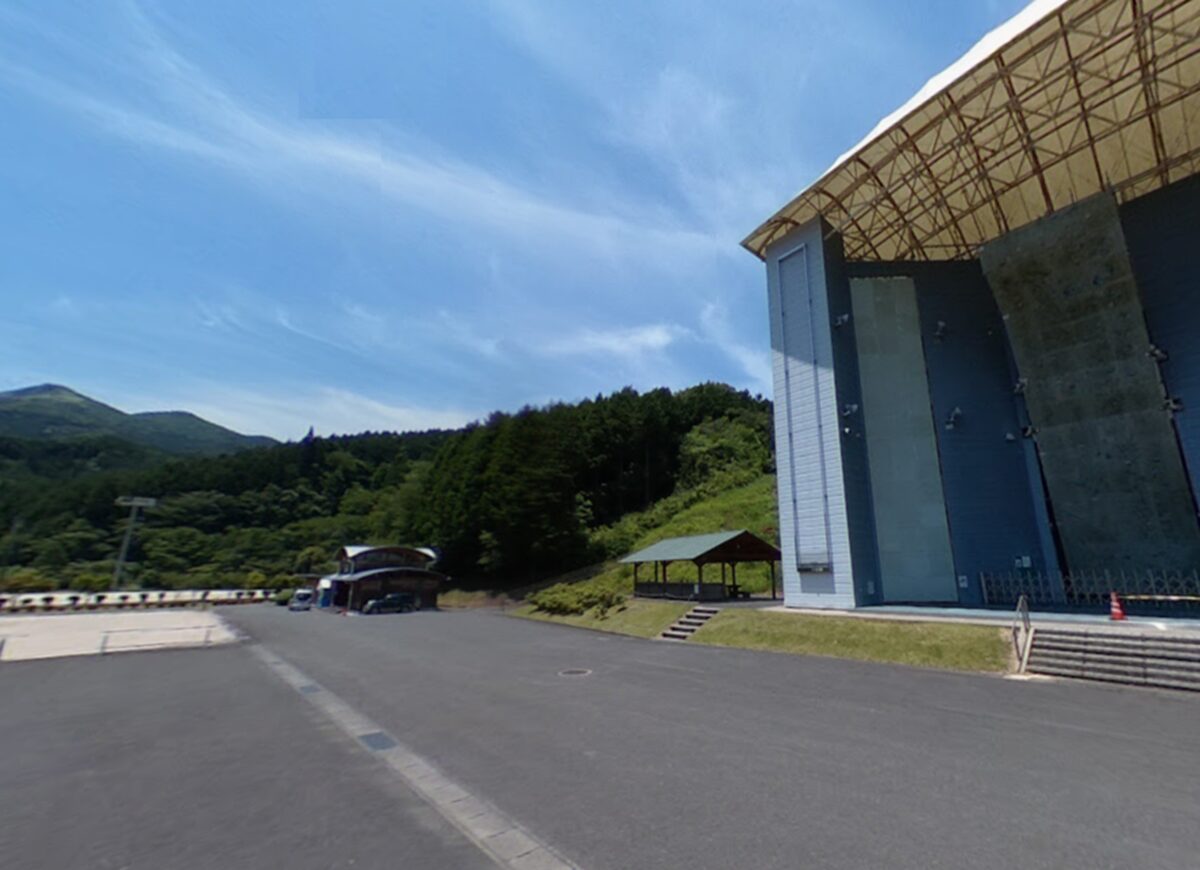 湯原温泉スポーツ公園