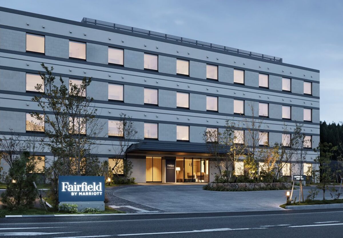 フェアフィールド・バイ・マリオット 岡山蒜山高原