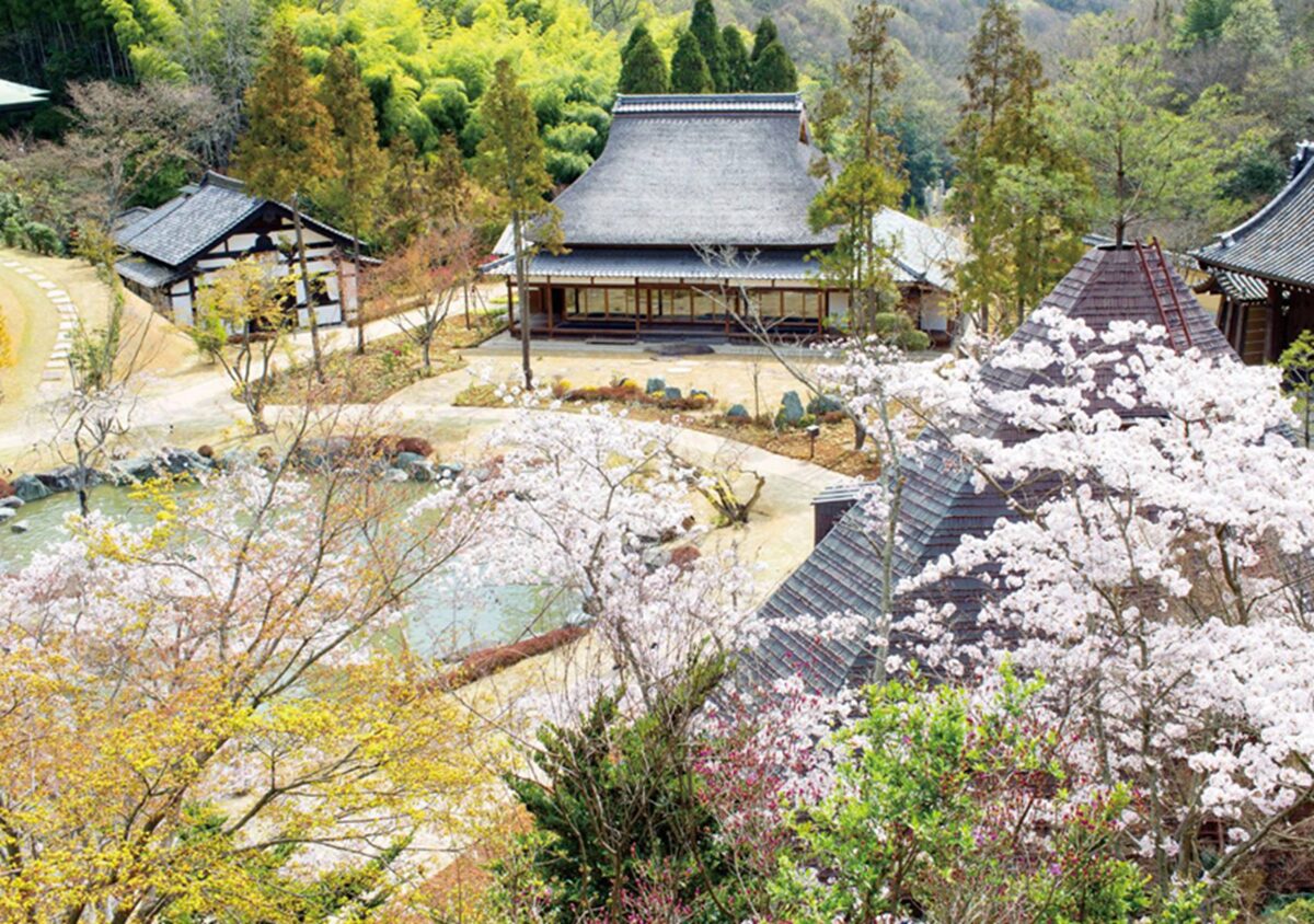 神勝寺 禅と庭のミュージアムの庭園