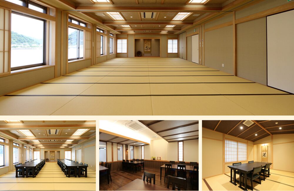 料理旅館 魚美味倶楽部 美晴店内