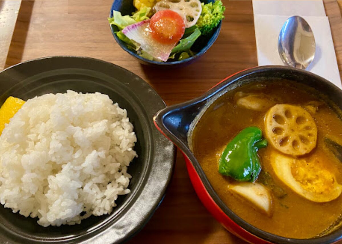 スープカレーの店つくし